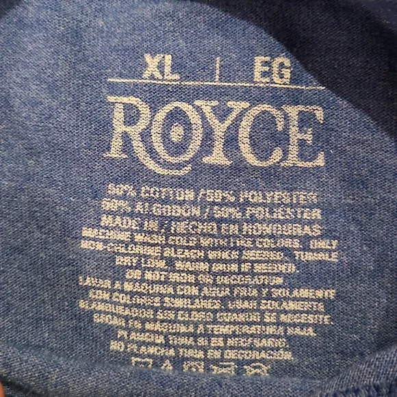 Mother Hen Blue T-shirt XL - Picture 2 of 5